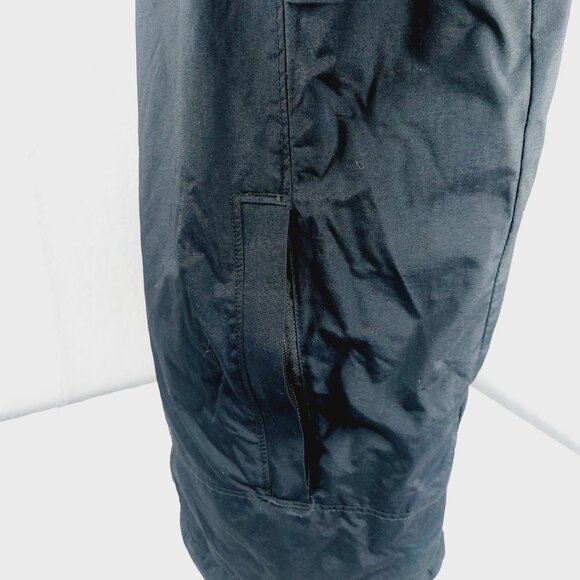 Columbia Men's Black Omni-Heat Interchange Whirlibird Windbreaker Jacket Size XL - Picture 8 of 13